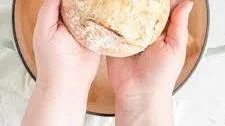 Small Batch Crusty Bread (Made with 1 CUP of Flour)
