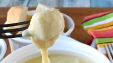 Smoked Gouda Fondue