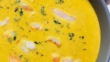 Smoked Shrimp Bisque