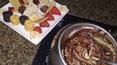 Smores Fondue (The Melting Pot)