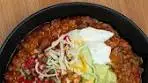 Soul-Warming Chipotle Mushroom Lentil Bean Chili Recipe ...