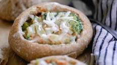 Sourdough Bread Bowls