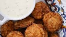 Southern Fried Pickles