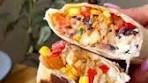 Southwest Chicken Wraps These wraps are spicy, loaded with ...
