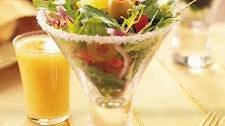 Spectacular Dirty Martini Salad