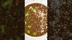 Spicy Black Bean Soup - SO GOOD