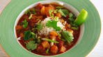 Spicy Butternut and Vegetable 'Stoup' | Recipe