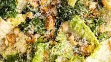 Spicy Caesar Salad
