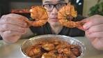 SPICY CAJUN SHRIMP. Recipe