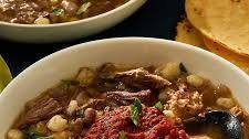Spicy Caldo Tlalpeño (Chipotle Chicken Soup)
