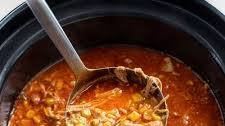 Spicy Chipotle Chicken Soup