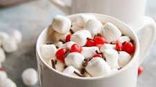Spicy Cinnamon Hot Chocolate