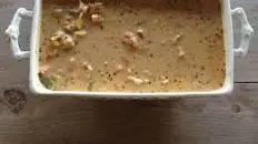 Spicy Corn and Crawfish Chowder