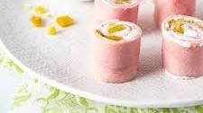 Spicy Jalapeno Ham Roll Ups
