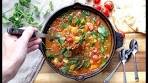Spicy Lentil Soup I The Buddhist Chef