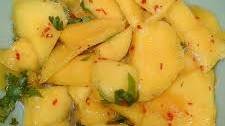 Spicy Mango Salad