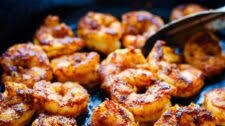 Spicy Mexican Shrimp Recipe