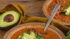 Spicy Pinto Bean Soup