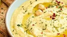 Spicy Ranch Hummus