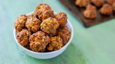 Spicy Sausage Balls