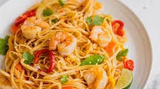 Spicy Shrimp Stir Fry