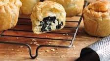 Spinach and Feta Pies