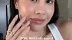 Spring mood: mint latte eyes & honey glazed lips @chanel ...