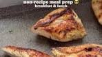 Steph on Instagram: "Non recipe meal prep ideas . Lunch ...
