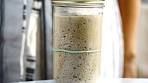 STEPS HOW TO BUILD RYE STARTER