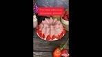 "Strawberry Dream Delight: A Sweet & Easy Dessert Recipe!"