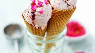 Strawberry Ripple Ice Cream