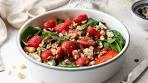 Strawberry Spinach Salad Recipe