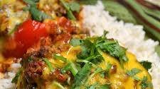 Stuffed Mexican Peppers