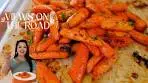 SUPER EASY!!! HONEY GARLIC BUTTER ROASTED ...