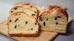 Super Soft & Fluffy Raisin Bread | Easy Raisin Bread Recipe ...