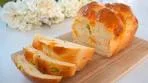 Supersoft Cheddar and Jalapeño Bread