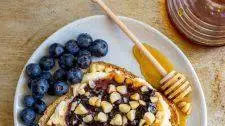 Sweet and Savory Breakfast Sandwich