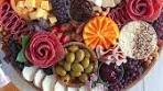 Sweet and Savory Charcuterie Board Ideas