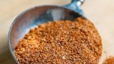 SWEET AND SPICY BBQ RUB