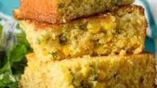 Sweet and Spicy Cornbread