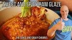 Sweet and Spicy Glaze for Ham | Sweet and Spicy Pineapple ...