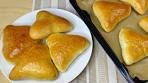 Sweet cherry turnovers | How to make turnovers