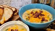 Sweet Creamy Gnocchi Soup in the Instant Pot