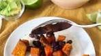 Sweet Potato Black Beans Tacos | These vegetarian tacos ...
