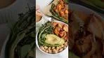 Sweet potato buddha bowl #buddhabowl #sweetpotato ...