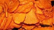 Sweet Potato Chips