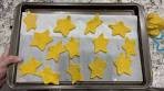 Sweet Potato Crackers