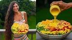 Sweet & Spicy Mango Dressing 🥭🌶️ Best Raw Vegan Recipe ...