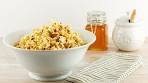 Sweet & Spicy Popcorn