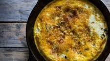 Swiss Chard Frittata